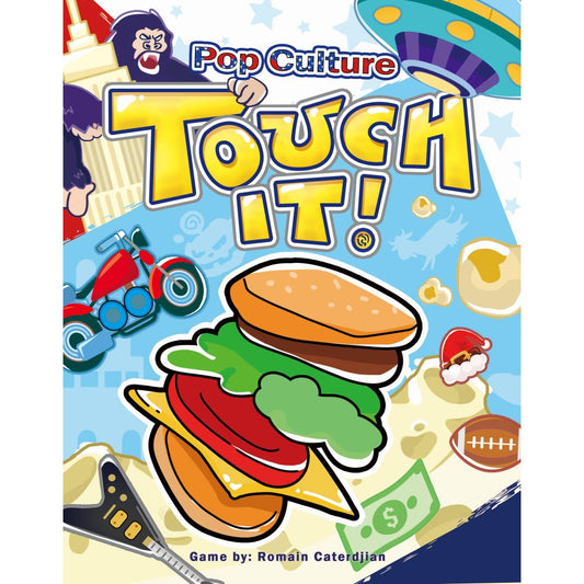 Touch It! Pop Culture