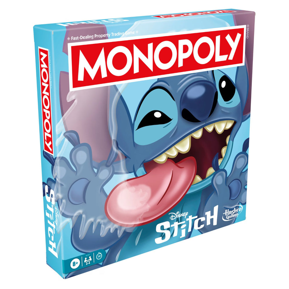 Monopoly - Stitch