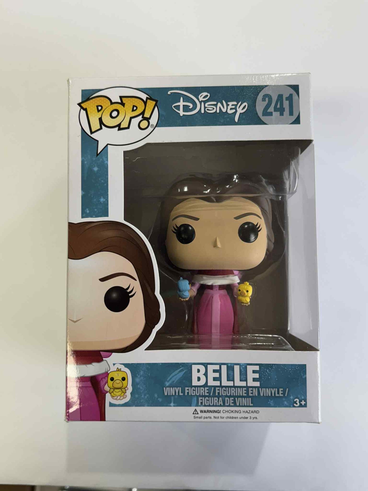 Disney - Belle with Birds Pop! Vinyl #241