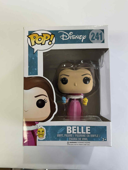 Disney - Belle with Birds Pop! Vinyl #241