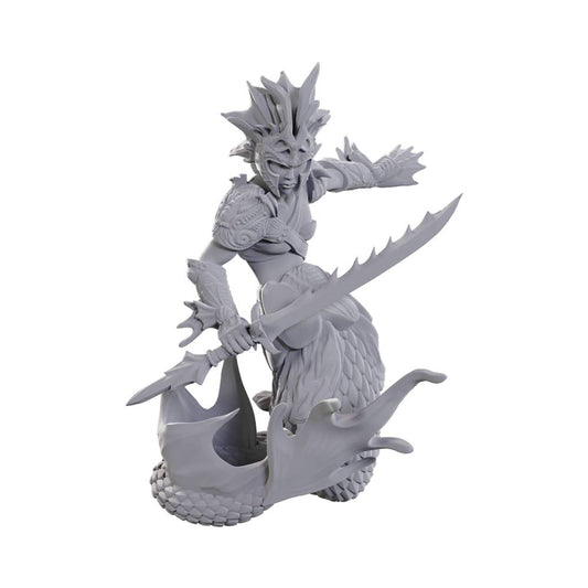 D&D Nolzur's Marvelous Miniatures: Merfolk Scout
