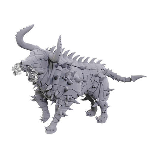 Critical Role Unpainted Miniatures: Miskath Gorgon