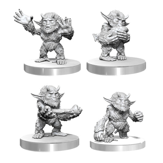 D&D Nolzur's Marvelous Miniatures: Yeti Tykes