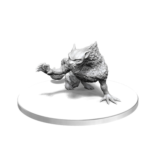 D&D Nolzur's Marvelous Miniatures: Barghest