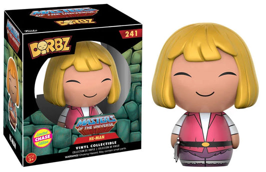 Masters of the Universe - He-Man CHASE Dorbz
