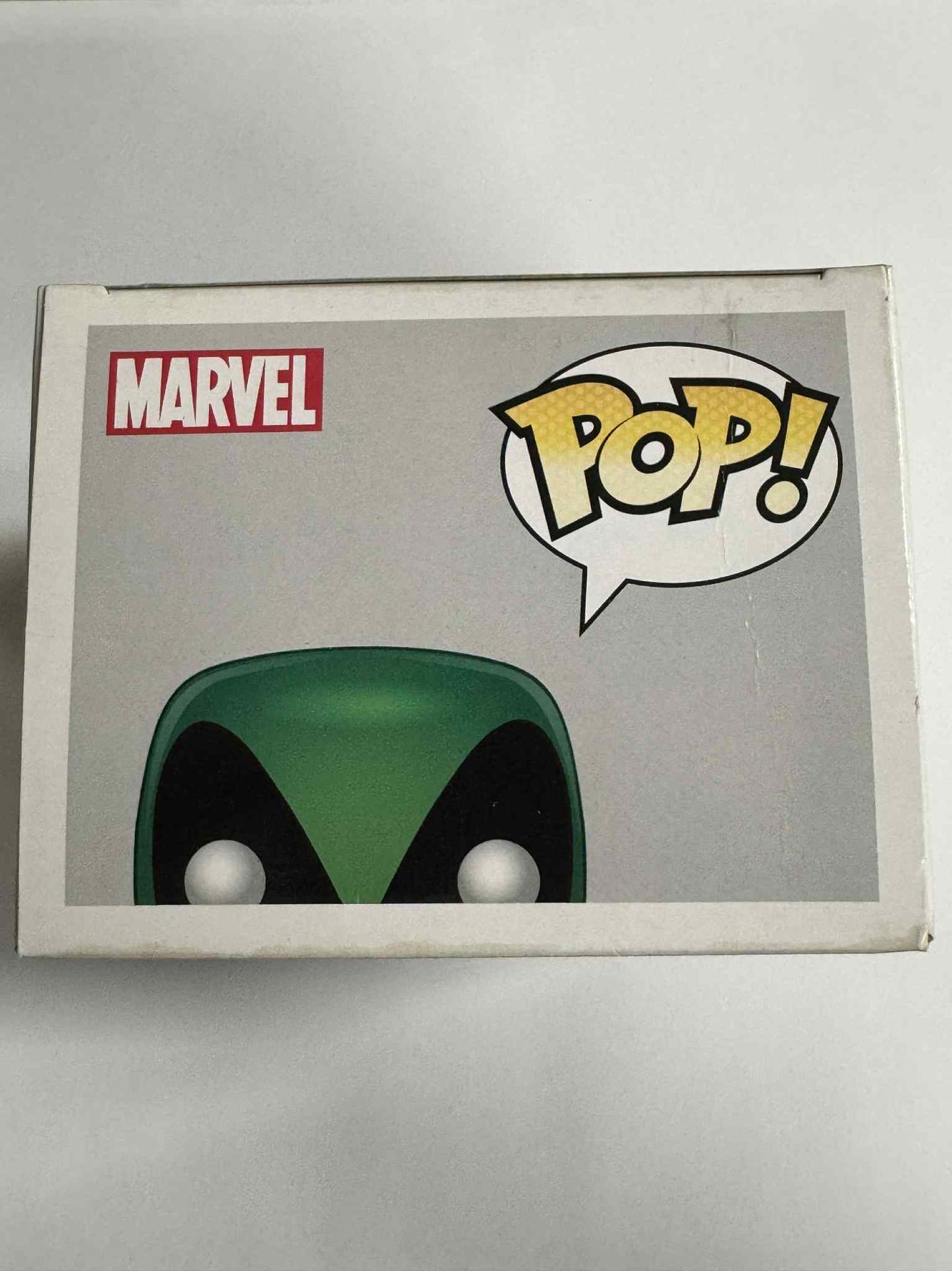Marvel - Solo (Green) Pop! Vinyl #142