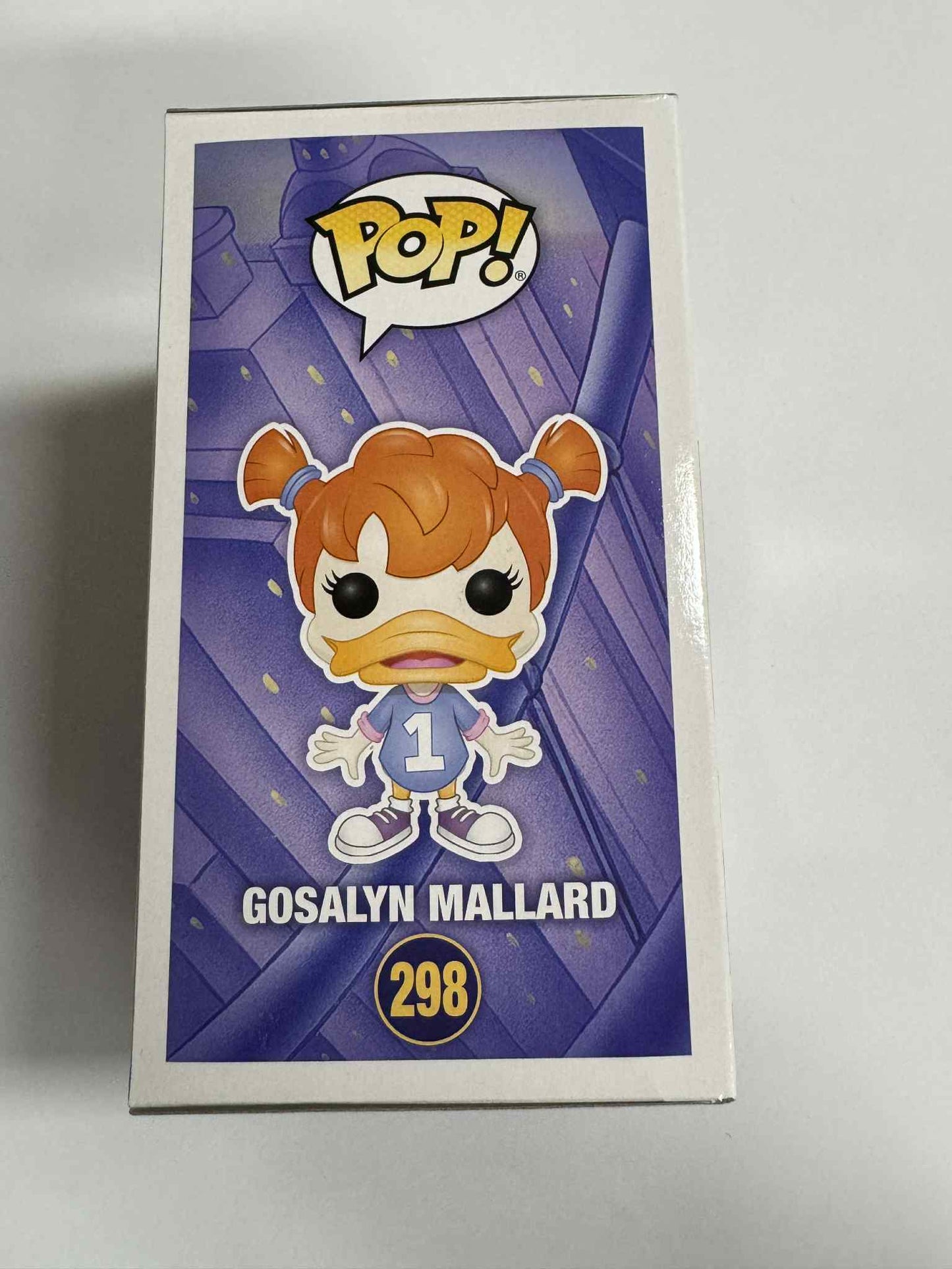 Darkwing Duck - Gosalyn Mallard Pop! Vinyl #298