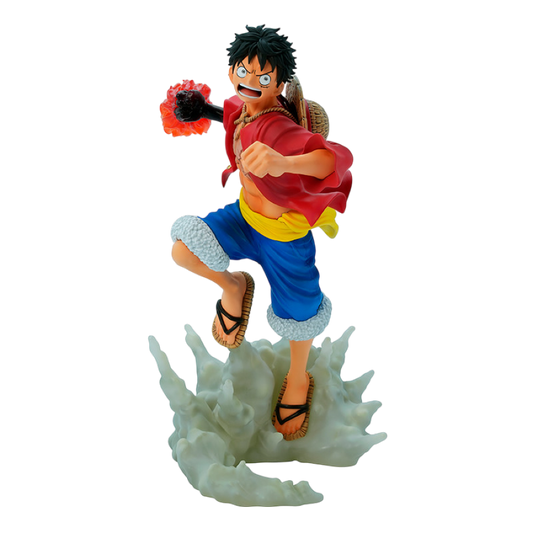 One Piece - Luffy 1:10 Scale PVC Figure