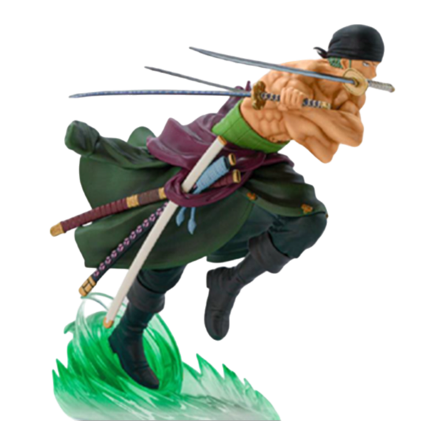 One Piece - Zoro 1.10 Scale Figure