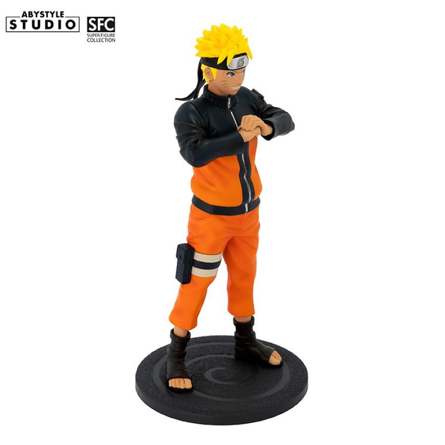Naruto - Naruto Uzumaki 1:10 Figure