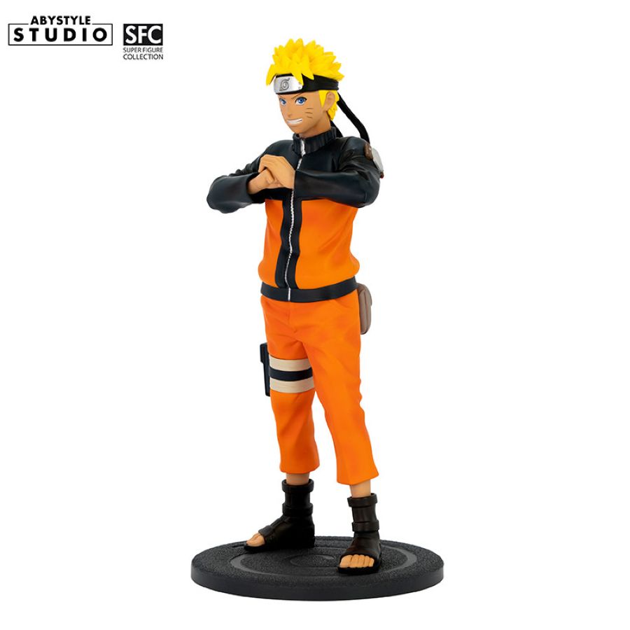 Naruto - Naruto Uzumaki 1:10 Figure