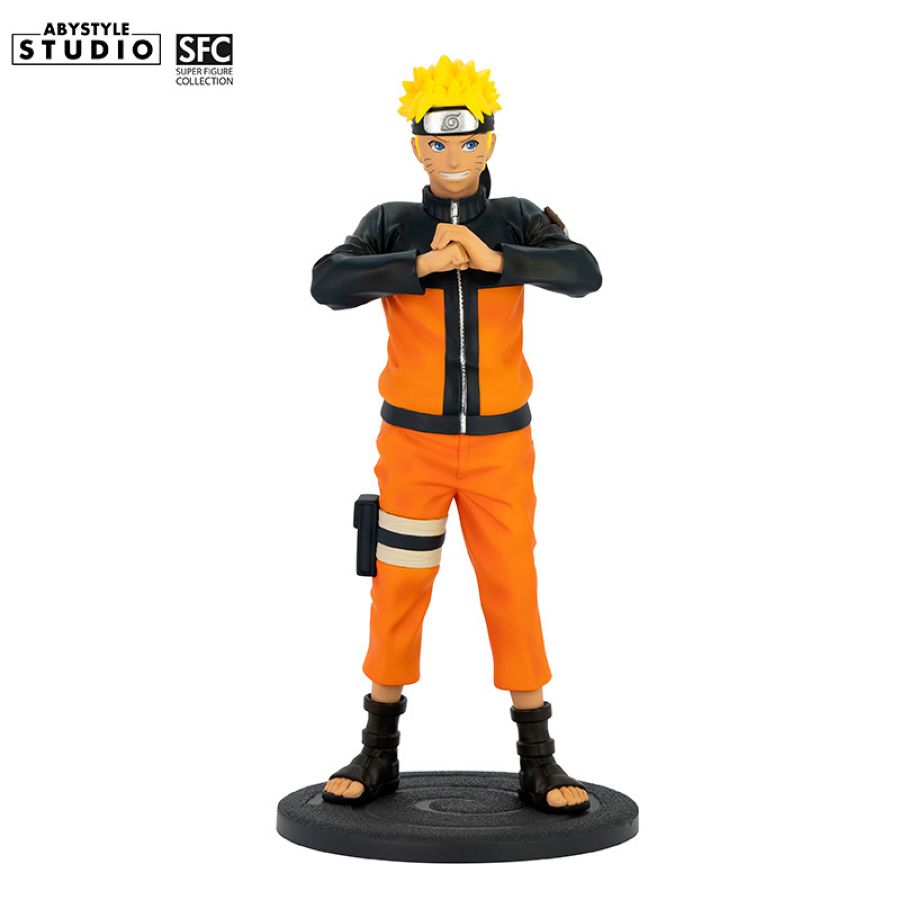 Naruto - Naruto Uzumaki 1:10 Figure