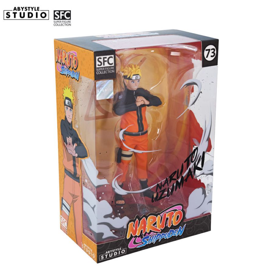 Naruto - Naruto Uzumaki 1:10 Figure