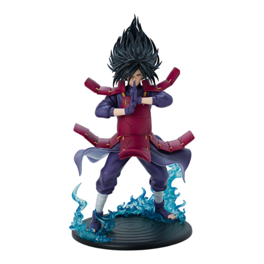Naruto Shippuden - Madara 1:10 Figure