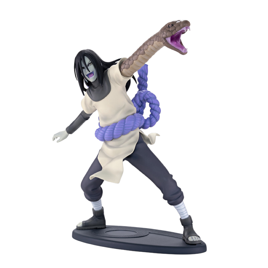 Naruto Shippuden - Orochimaru 1:10 Scale Figure