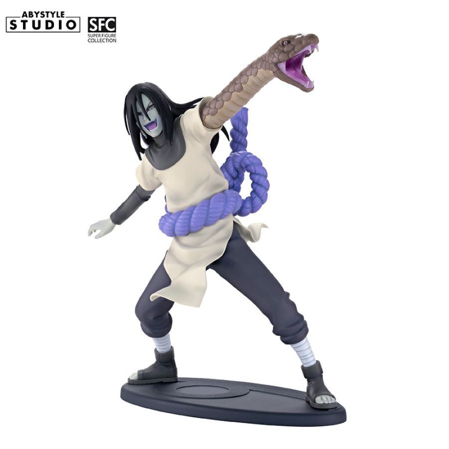 Naruto Shippuden - Orochimaru 1:10 Scale Figure