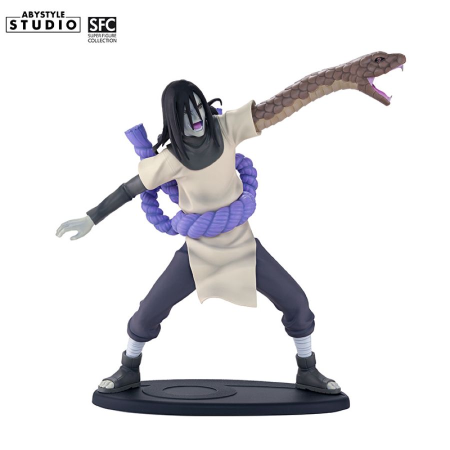 Naruto Shippuden - Orochimaru 1:10 Scale Figure