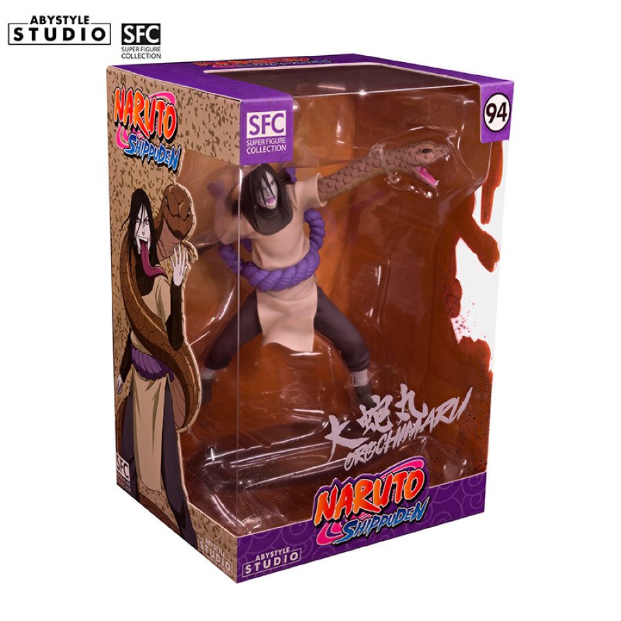 Naruto Shippuden - Orochimaru 1:10 Scale Figure