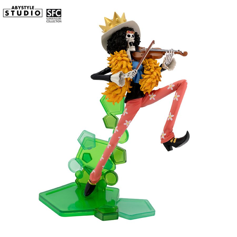 One Piece - Brooke 1:10 Figure