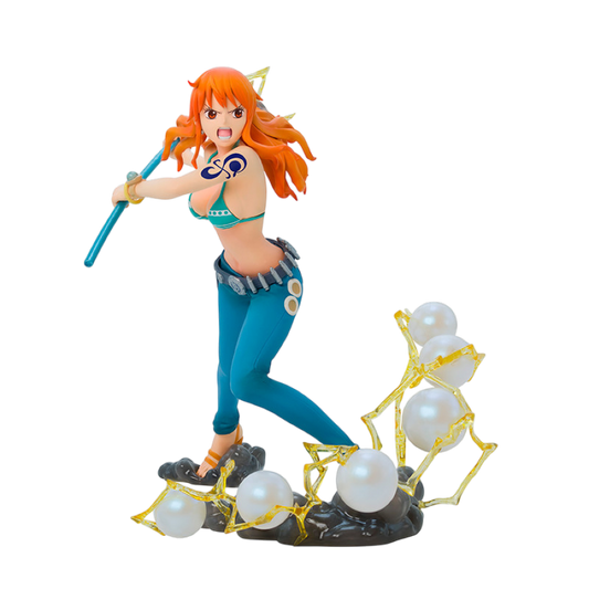One Piece - Nami 1:10 Scale PVC Figure