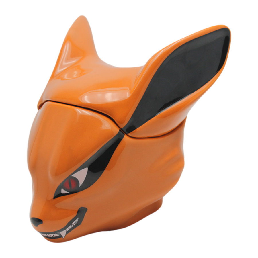 Naruto Shippuden - Kyubi Ceramic 3D Mug