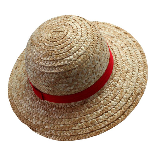 One Piece (2023) – Luffy Straw Hat Adult Size