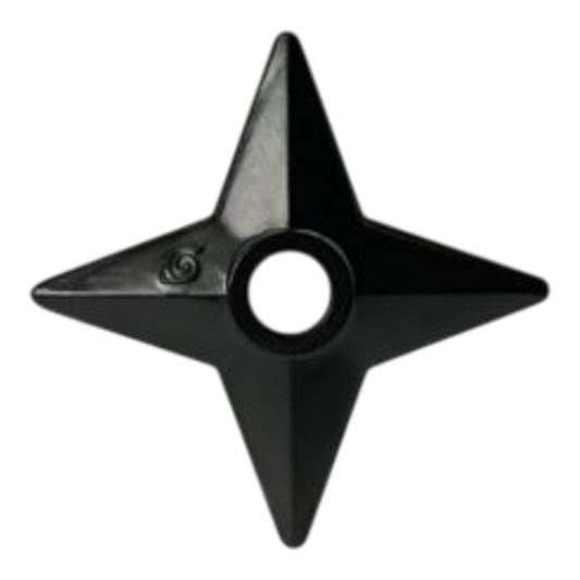 Naruto Shippuden - Shuriken Foam Replica