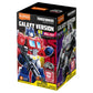 Transformers - Galaxy Version 01 "Roll Out" Blind Box (Display of 9)
