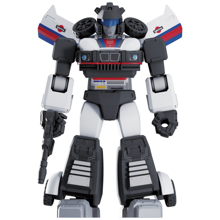 Transformers - Galaxy Version 01 "Roll Out" Blind Box (Display of 9)