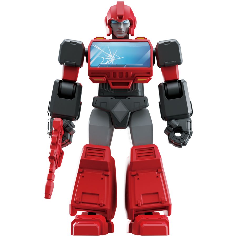 Transformers - Galaxy Version 01 "Roll Out" Blind Box (Display of 9)