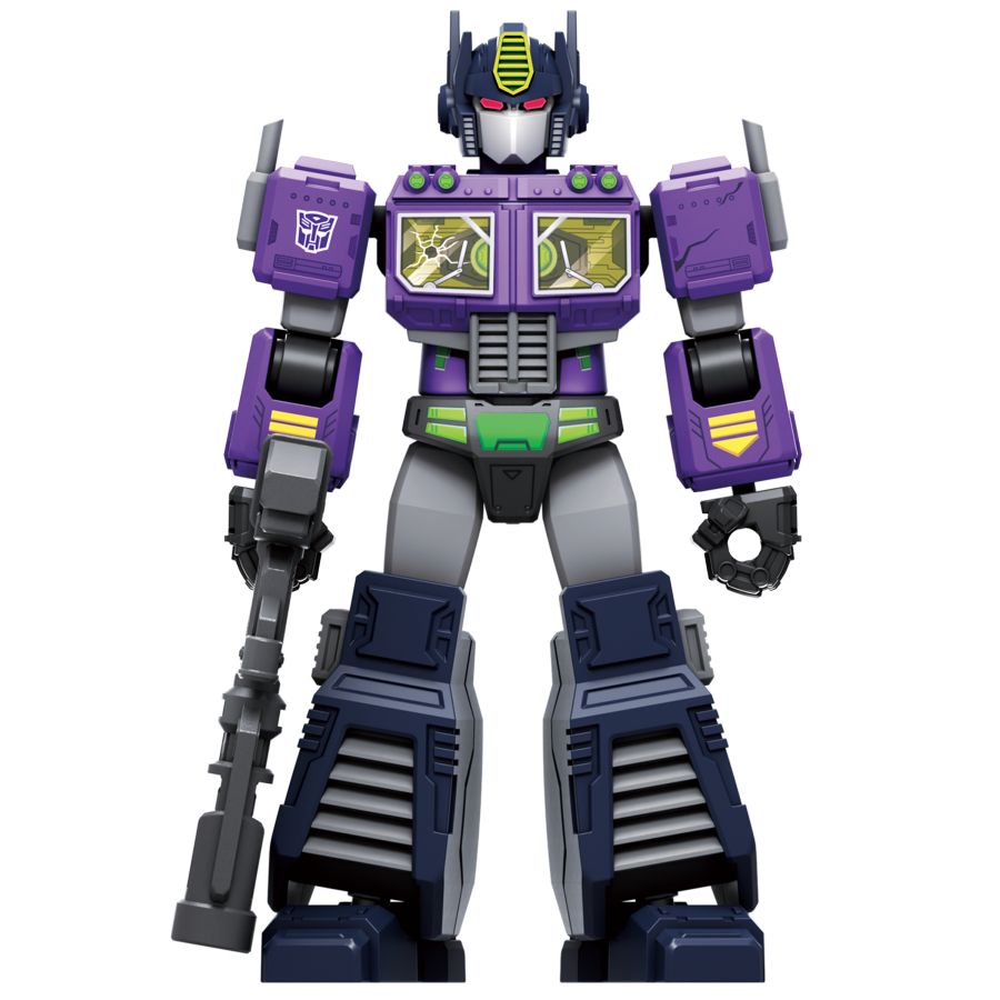 Transformers - Galaxy Version 02 "SOS" Blind Box (Display of 9)