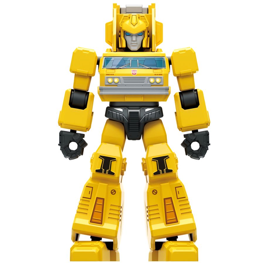 Transformers - Galaxy Version 02 "SOS" Blind Box (Display of 9)