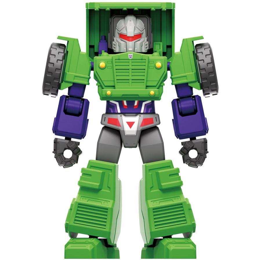 Transformers - Galaxy Version 02 "SOS" Blind Box (Display of 9)