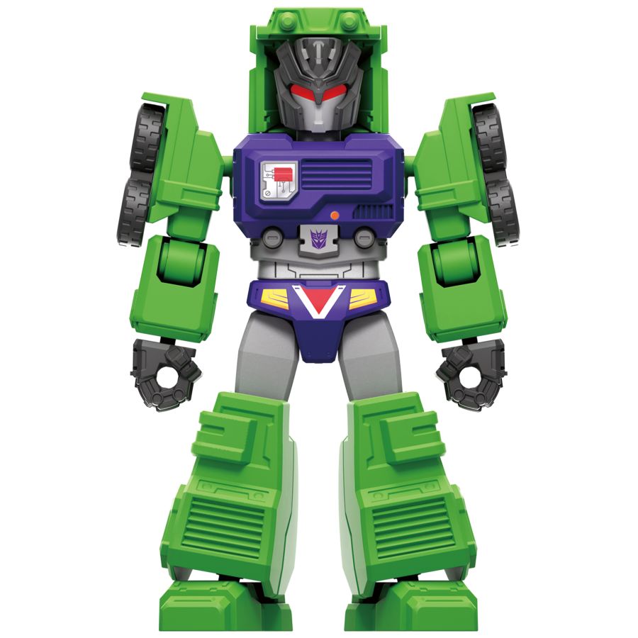Transformers - Galaxy Version 02 "SOS" Blind Box (Display of 9)