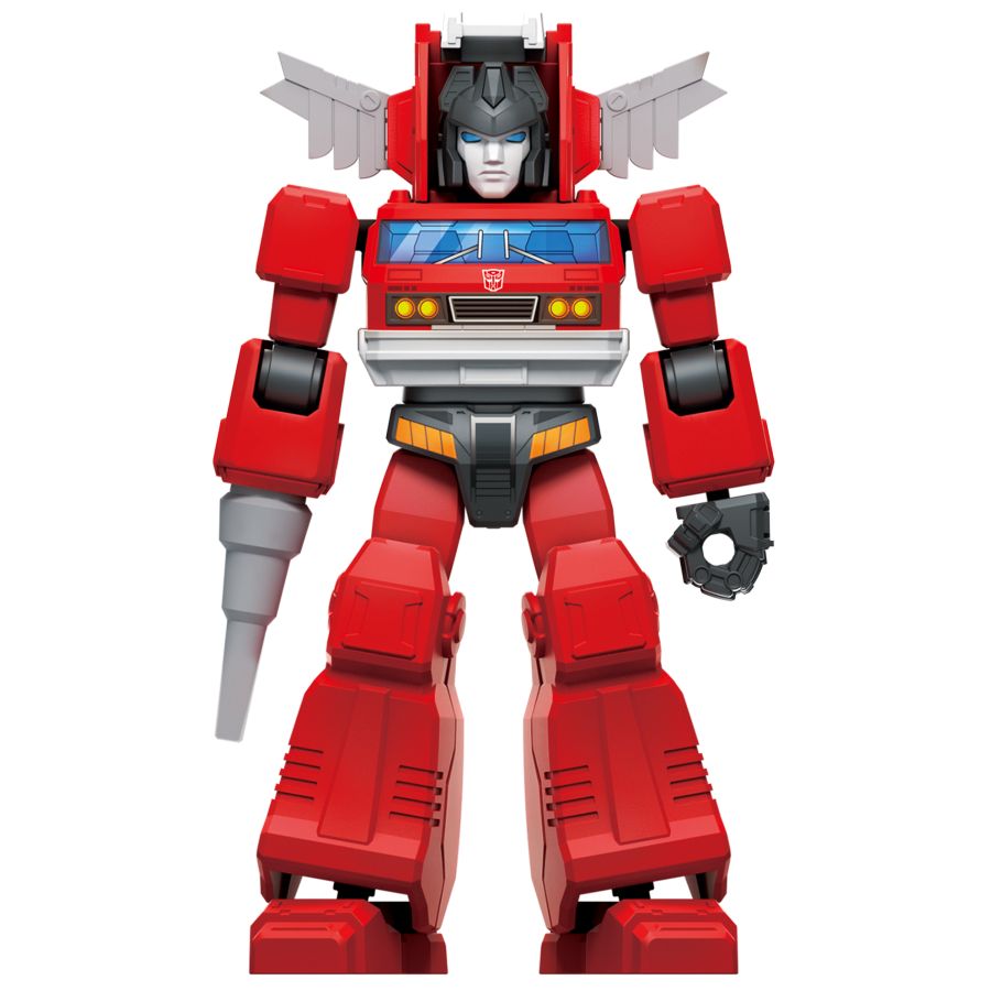 Transformers - Galaxy Version 02 "SOS" Blind Box (Display of 9)
