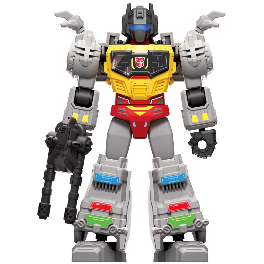 Transformers - Galaxy Version 02 "SOS" Blind Box (Display of 9)