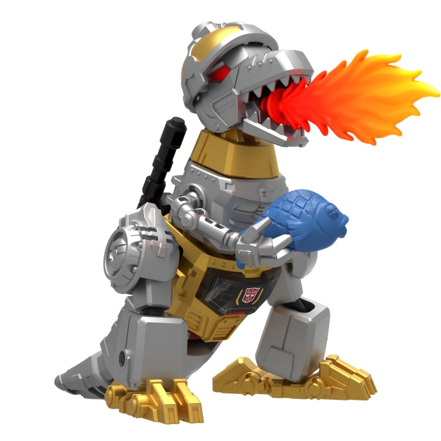 Transformers - Galaxy Version 02 "SOS" Blind Box (Display of 9)