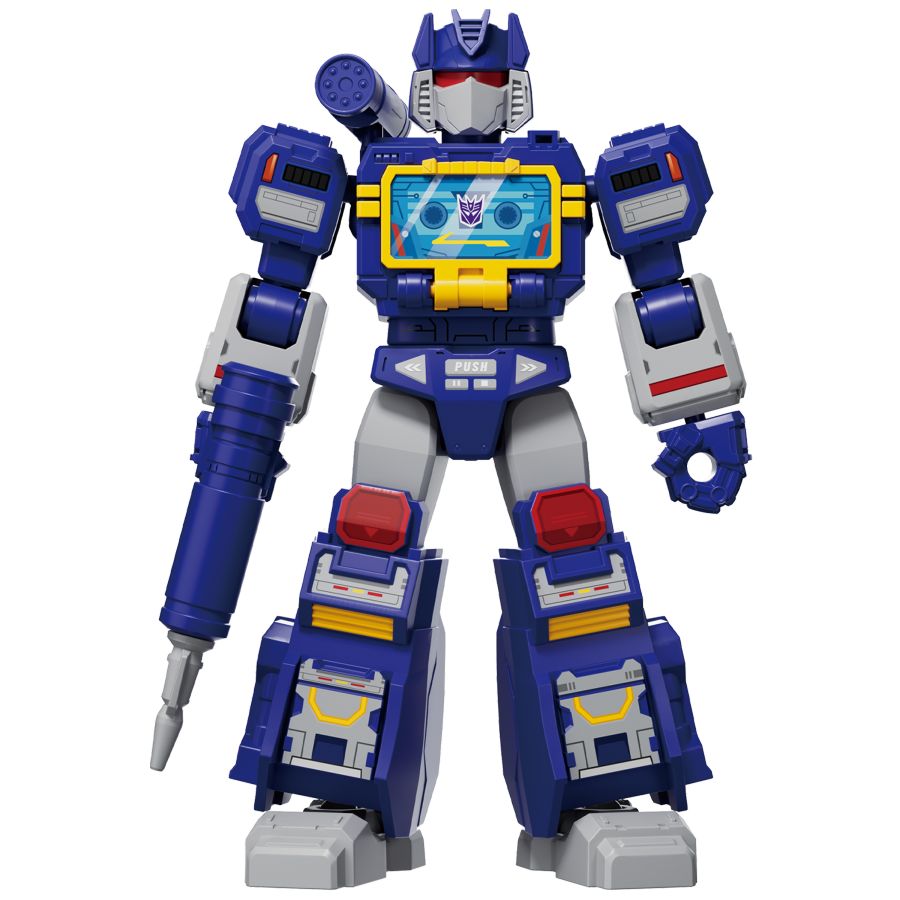 Transformers - Galaxy Version 03 "The Autobot Run" Blind Box (Display of 9)