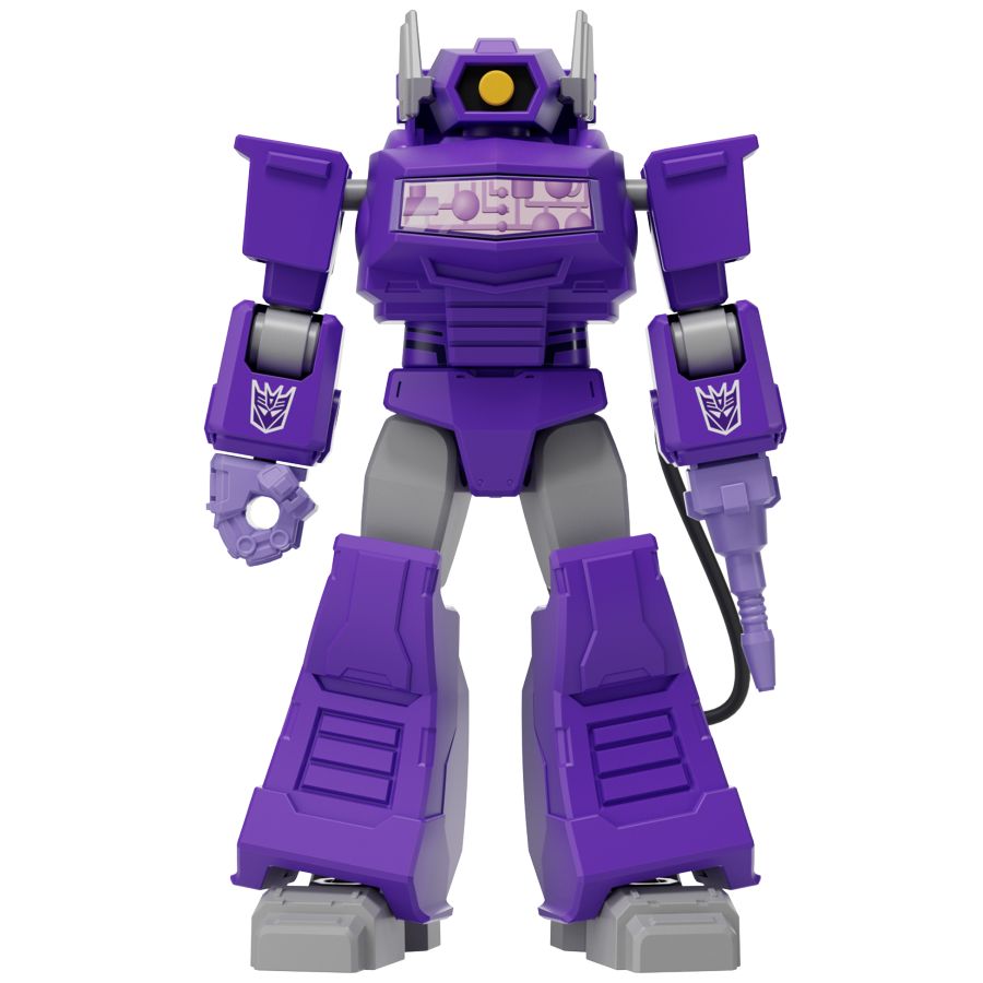 Transformers - Galaxy Version 04 "Fractured Space-time" Blind Box (Display of 9)