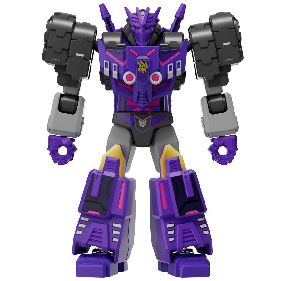 Transformers - Galaxy Version 04 "Fractured Space-time" Blind Box (Display of 9)