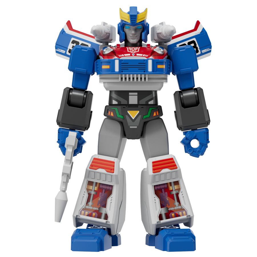 Transformers - Galaxy Version 04 "Fractured Space-time" Blind Box (Display of 9)