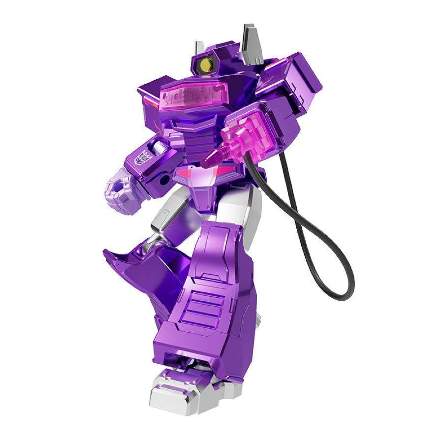 Transformers - Galaxy Version 04 "Fractured Space-time" Blind Box (Display of 9)