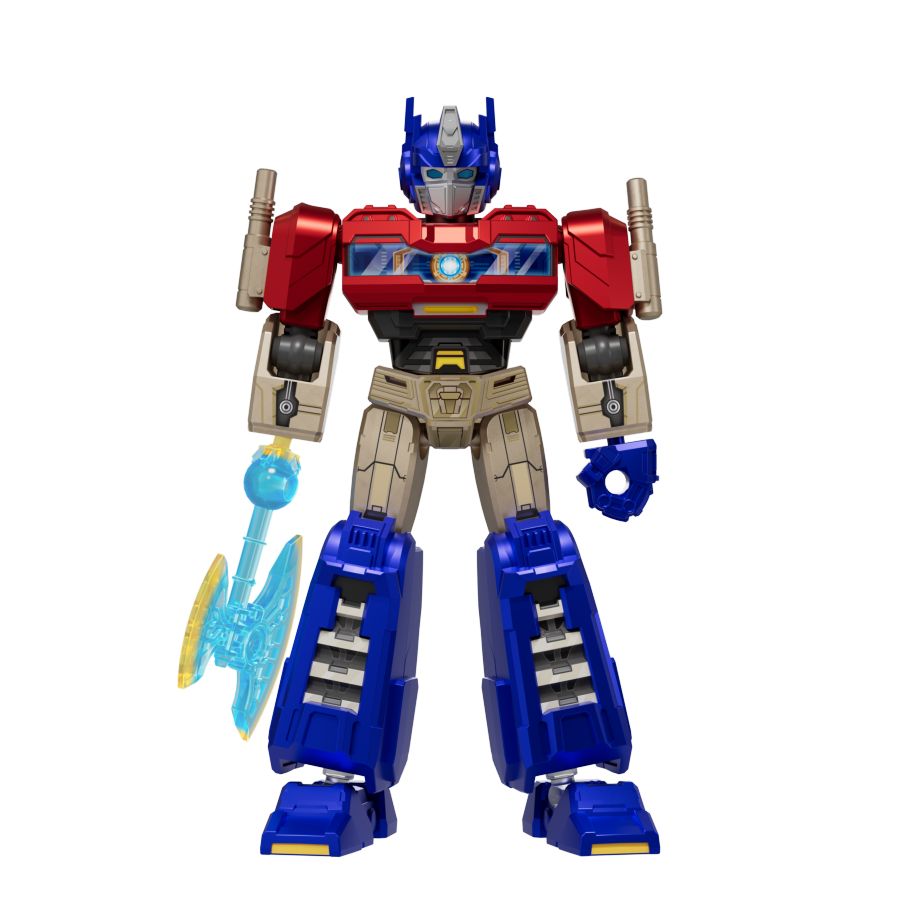 Transformers - Galaxy Version 05 "One" Blind Box (Display of 9)