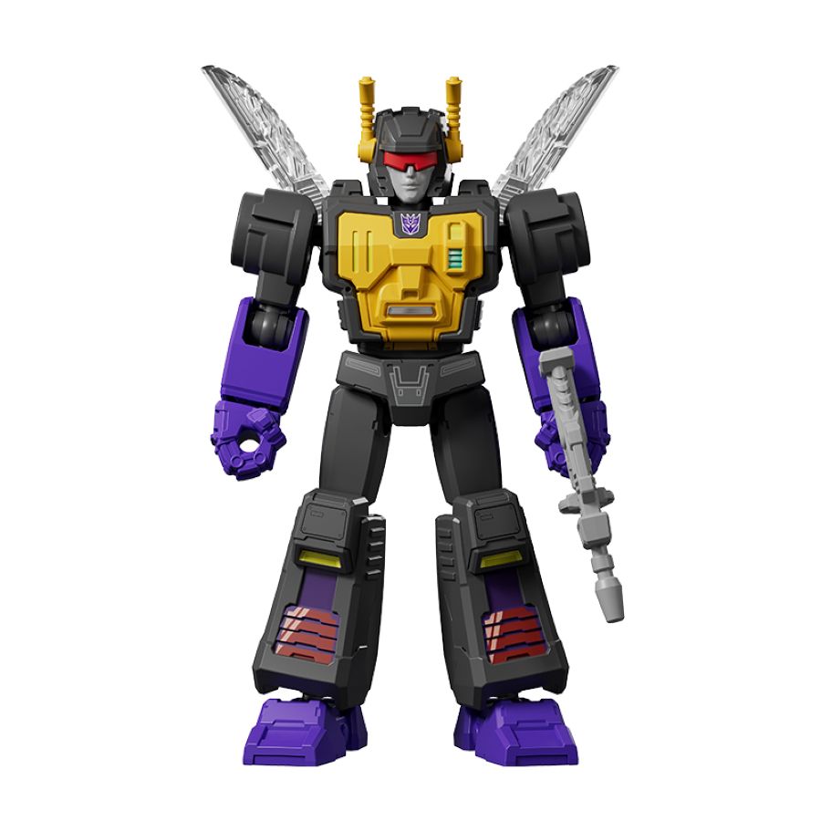 Transformers - Galaxy Version 06 "Parrallel Universe" Blind Box (Display of 9)
