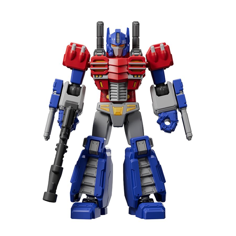 Transformers - Galaxy Version 06 "Parrallel Universe" Blind Box (Display of 9)