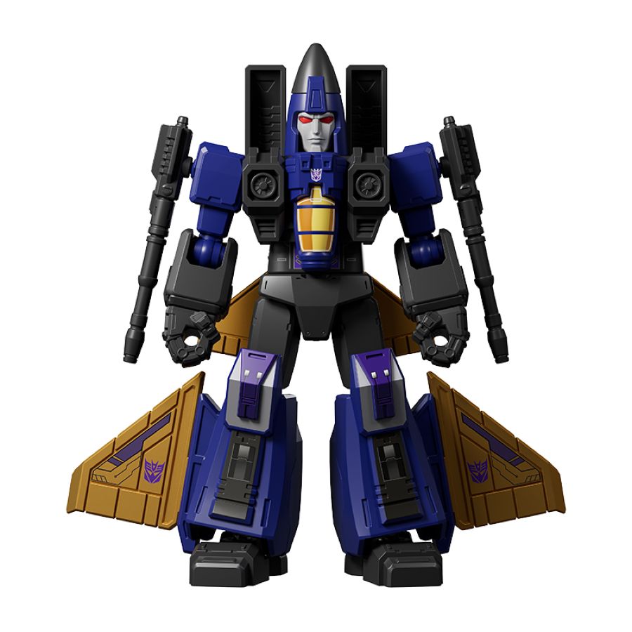 Transformers - Galaxy Version 06 "Parrallel Universe" Blind Box (Display of 9)