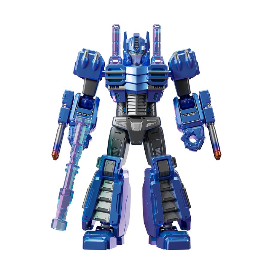 Transformers - Galaxy Version 06 "Parrallel Universe" Blind Box (Display of 9)