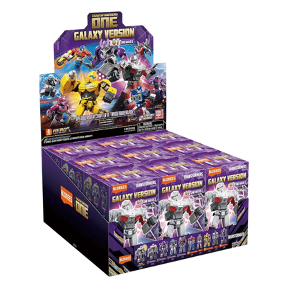 Transformers: One - Galaxy Version 07 "Wave 2" Blind Box (Display of 9)