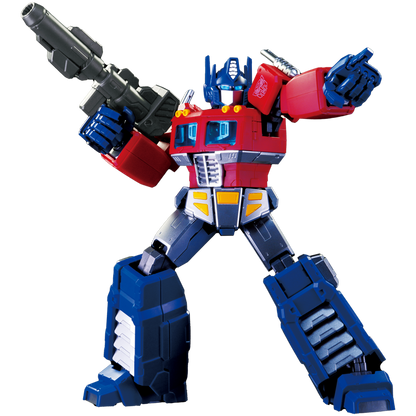 Transformers: G1 - Optimus Prime Action Edition Model Kit