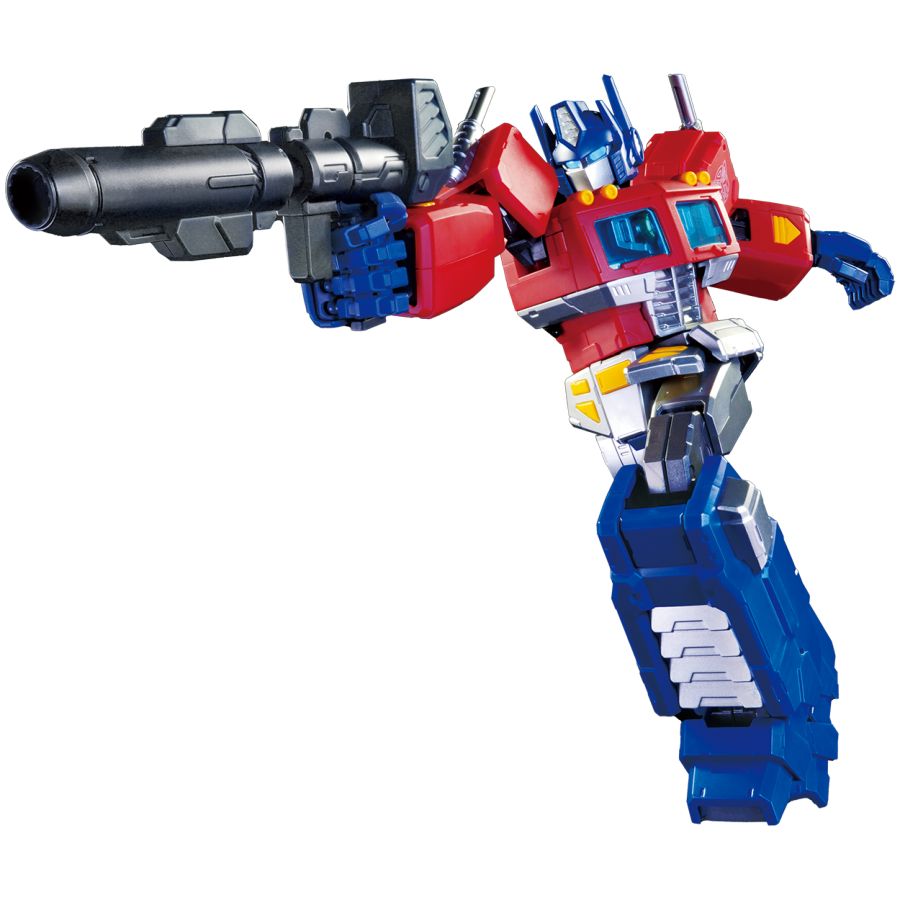 Transformers: G1 - Optimus Prime Action Edition Model Kit